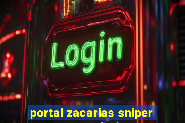 portal zacarias sniper